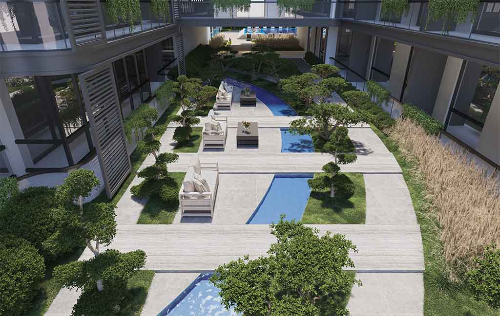 Olivia Residences